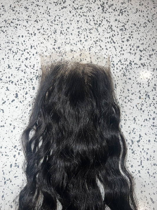 HD Lace Closure (on hand)