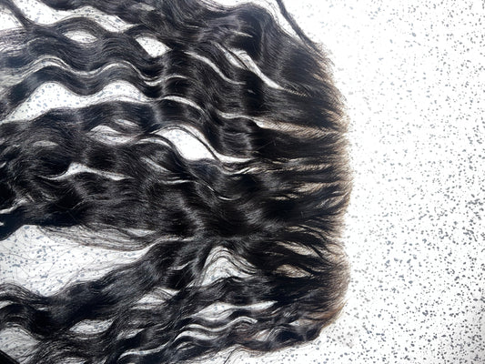 HD Lace Frontal (on hand)