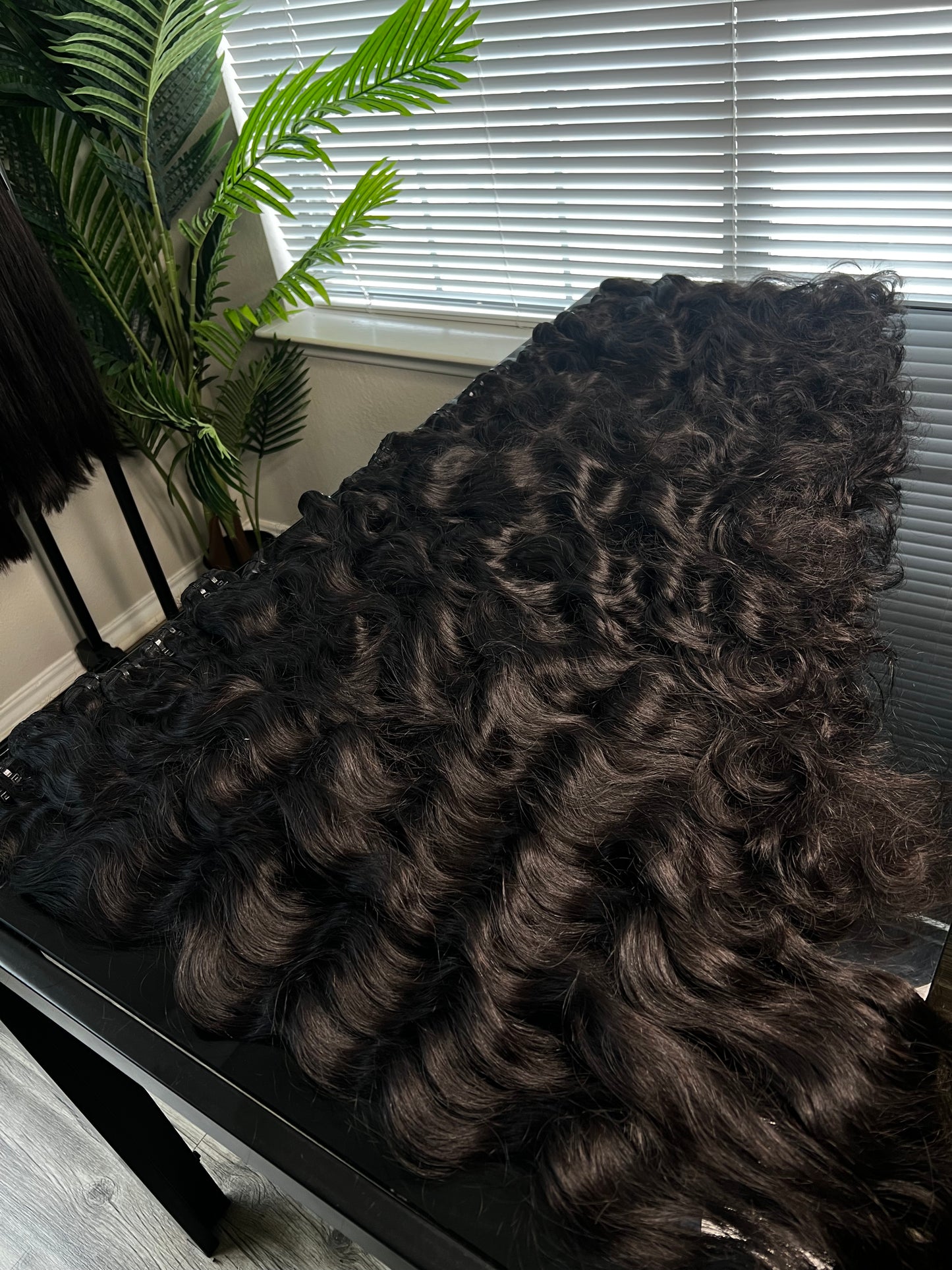 Raw Wavy Bundles (on hand)